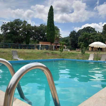 Villa Casa Da Vinha Castelo Novo Esterno foto