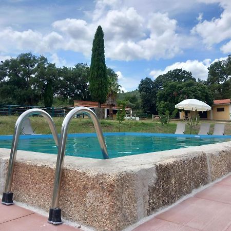 Villa Casa Da Vinha Castelo Novo Esterno foto