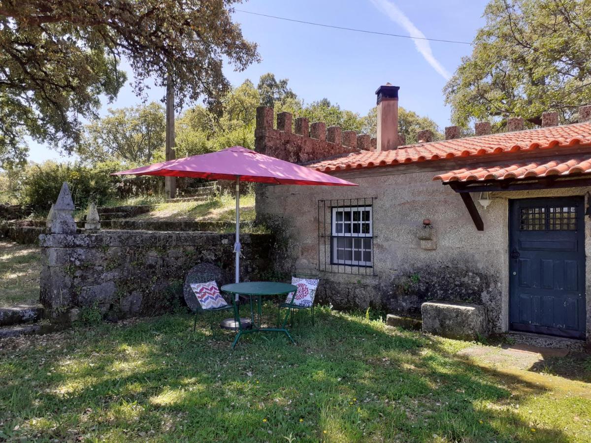 Villa Casa Da Vinha Castelo Novo Esterno foto