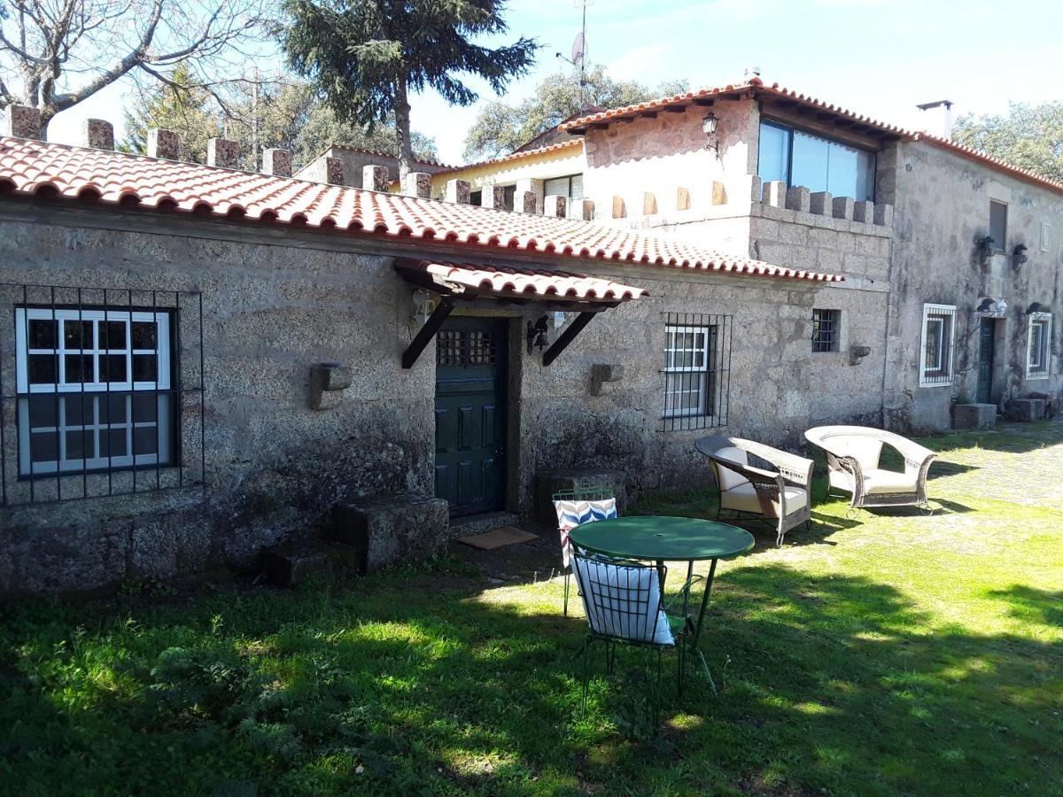 Villa Casa Da Vinha Castelo Novo Esterno foto