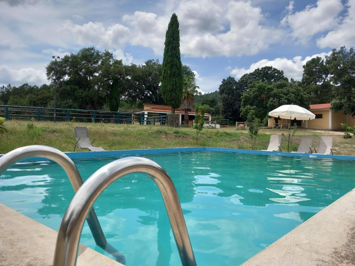 Villa Casa Da Vinha Castelo Novo Esterno foto