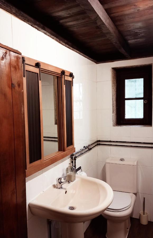Villa Casa Da Vinha Castelo Novo Esterno foto