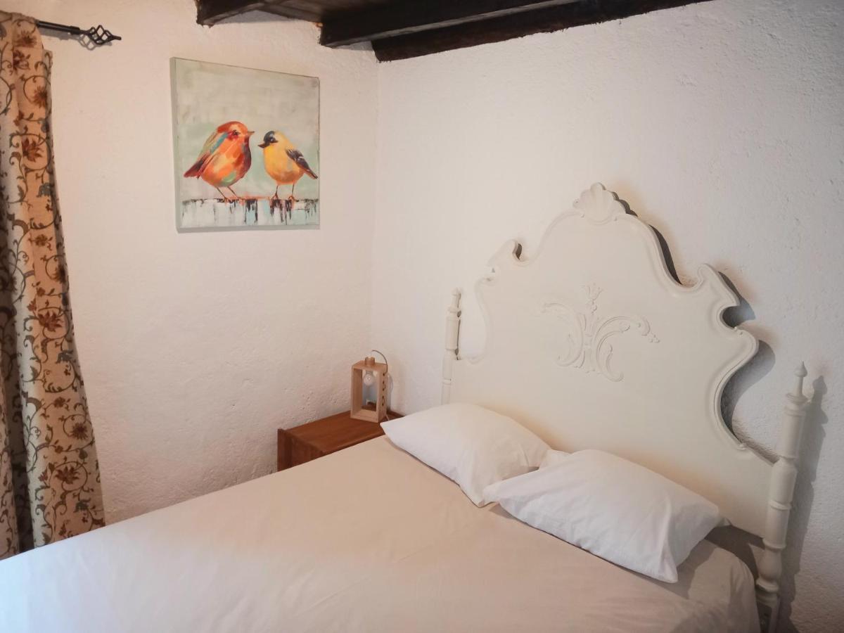 Villa Casa Da Vinha Castelo Novo Esterno foto