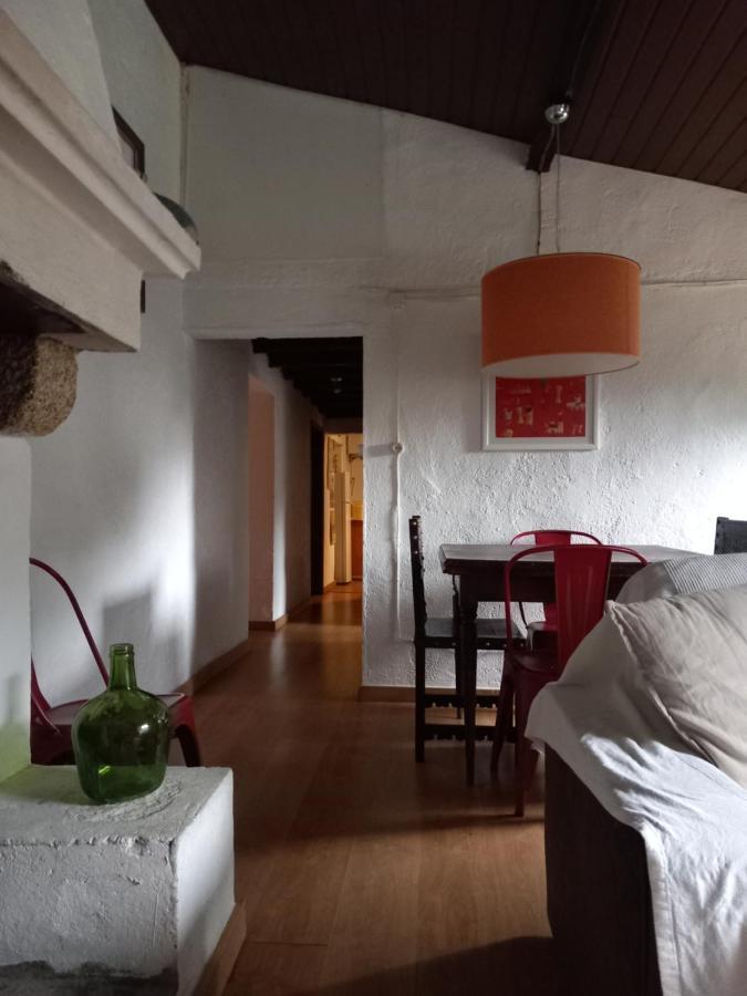 Villa Casa Da Vinha Castelo Novo Esterno foto