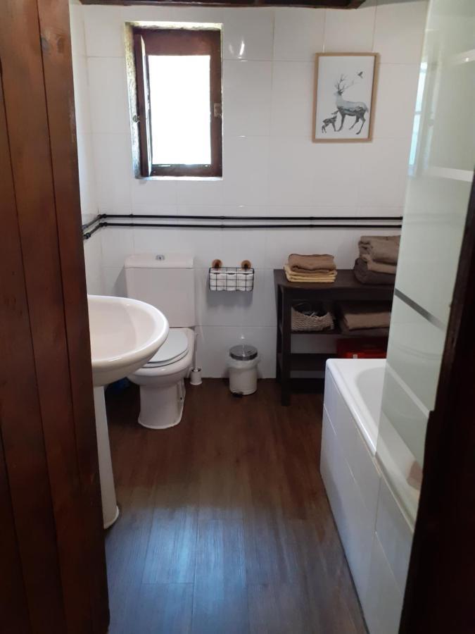 Villa Casa Da Vinha Castelo Novo Esterno foto