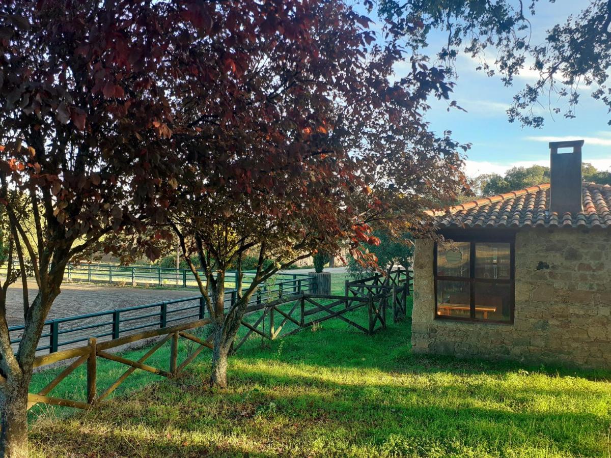 Villa Casa Da Vinha Castelo Novo Esterno foto