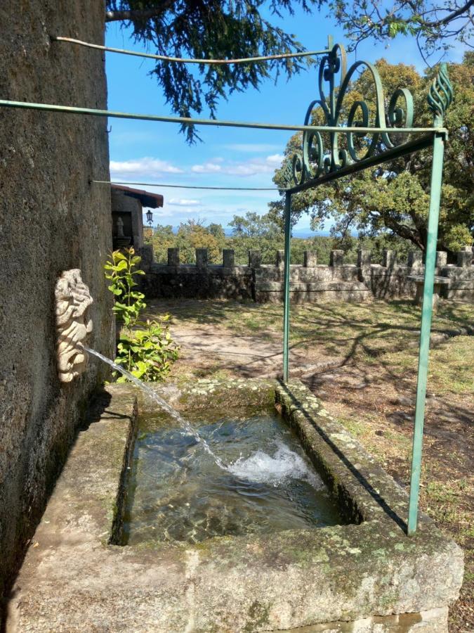 Villa Casa Da Vinha Castelo Novo Esterno foto